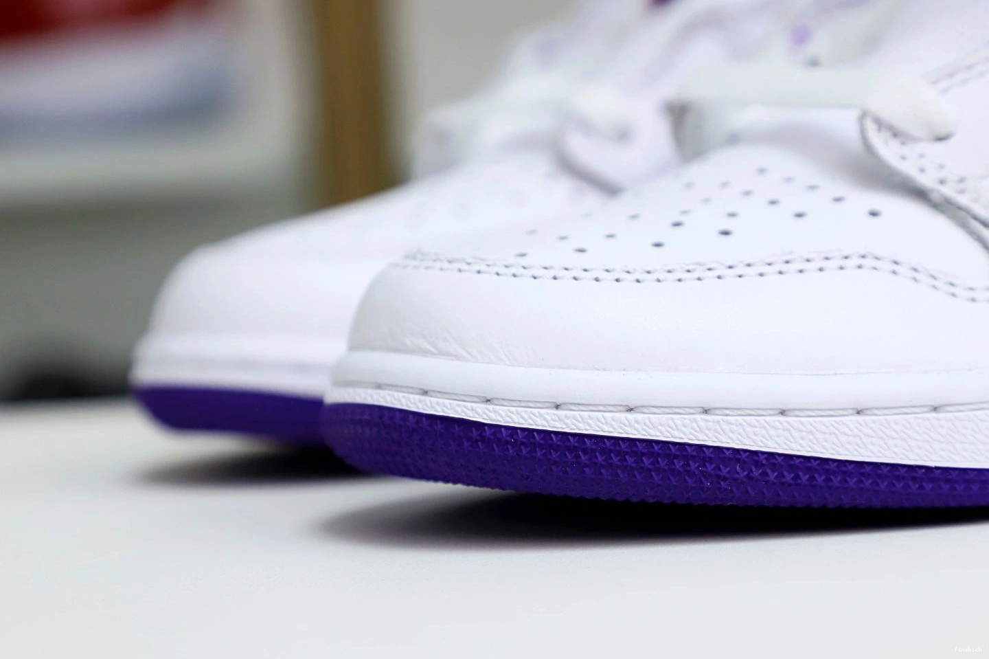 Air Purple 1 OG Jordan High Court 0311